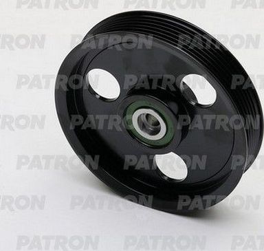 Направляющий (ведущий) ролик приводного поликлинового ремня Patron. Артикул PT36053