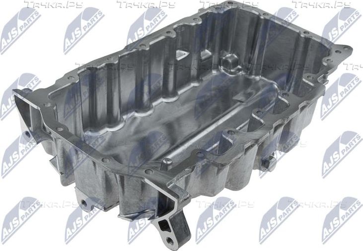 Масляный поддон картера двигателя NTY для SEAT Ateca I 2016-2026. Артикул BMO-VW-044