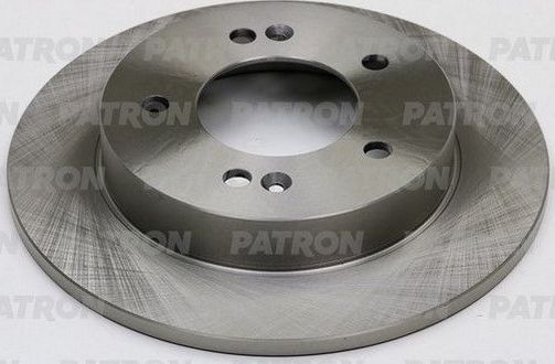 Тормозной диск Patron. Артикул PBD1586