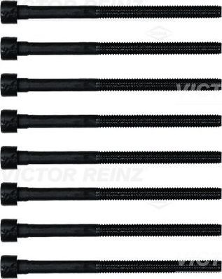 Комплект болтов ГБЦ Victor Reinz для Subaru Justy IV 2007-2011. Артикул 14-32366-01