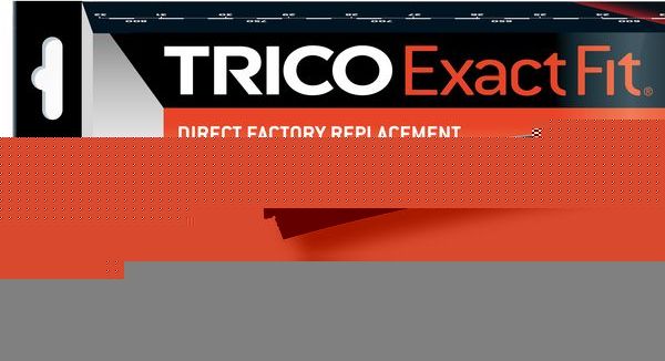 Щетка стеклоочистителя (дворник) Trico для Jaguar E-Pace 2017-2026. Артикул EFK65502