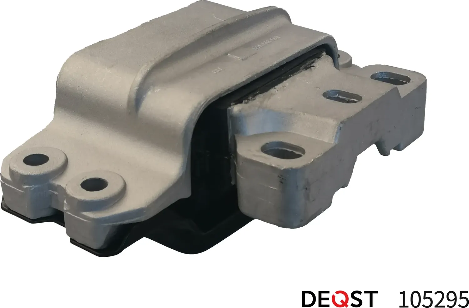 Опора левая VW GOLF V (1K1) GOLF V (1K1) 10.03-09.08 (Deqst). Артикул 105295