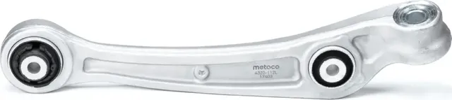 Рычаг передний нижний левый передний (Metaco) Metaco. Артикул 4320112L