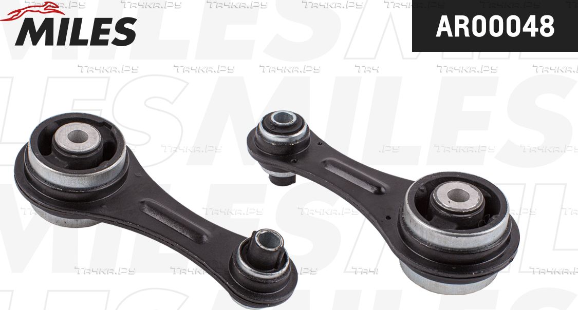 Подушка (опора) двигателя Miles задняя для Renault Kangoo I 1997-2009. Артикул AR00048