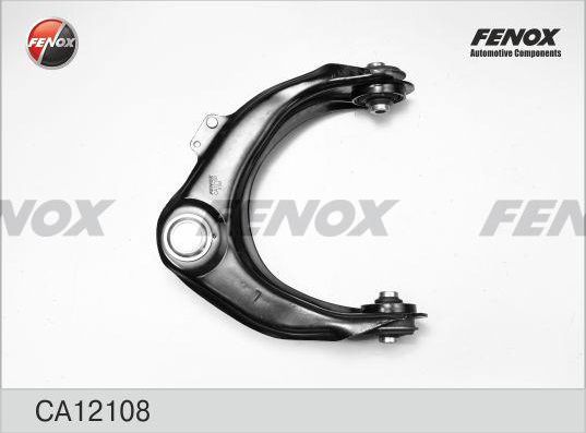 Поперечный рычаг передней подвески Fenox левый верхний для Honda Civic V 1991-1995. Артикул CA12108