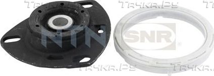 Опора амортизатора (стойки) NTN / SNR передняя для Audi V8 1990-1993. Артикул KB657.09