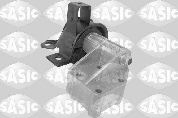 Подушка (опора) двигателя Sasic правая верхняя для Fiat Doblo I 2001-2015. Артикул 2706432