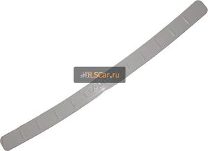 Накладка Ладья на бампер для Datsun mi-DO 2015-2020. Артикул 125.12.70