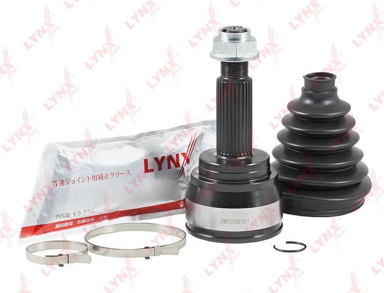 Шрус наружный (граната) LYNXauto. Артикул CO-3762