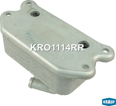 Масляный радиатор (Krauf). Артикул KRO1114RR