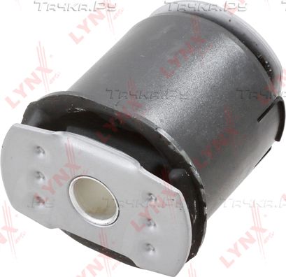 Сайлентблок задней балки LYNXauto передний для Audi A1 I (8X) 2012-2012. Артикул C9625