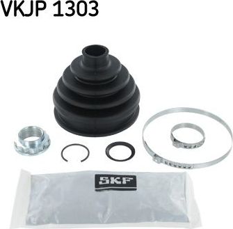 Пыльник шруса (комплект) SKF. Артикул VKJP 1303