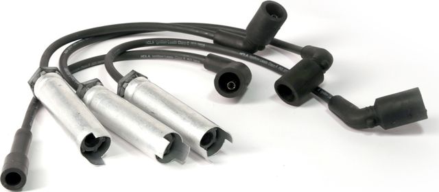 Высоковольтные провода (провода зажигания) (комплект) HOLA. Артикул HL425