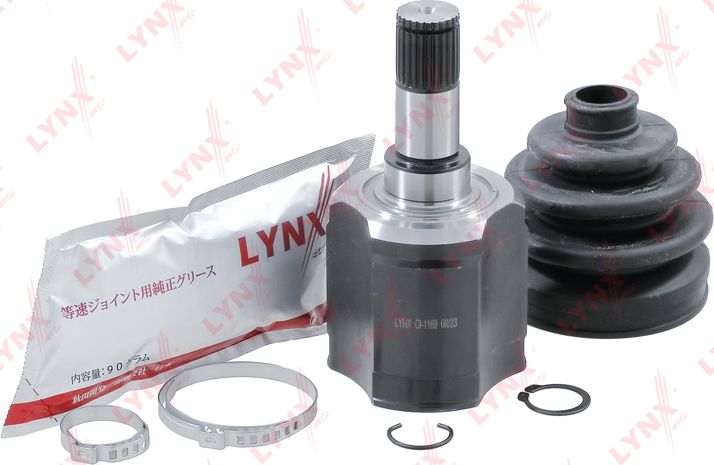 Шрус внутренний (граната) LYNXauto. Артикул CI-1169