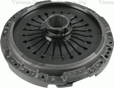 Корзина сцепления SACHS. Артикул 3483 024 031