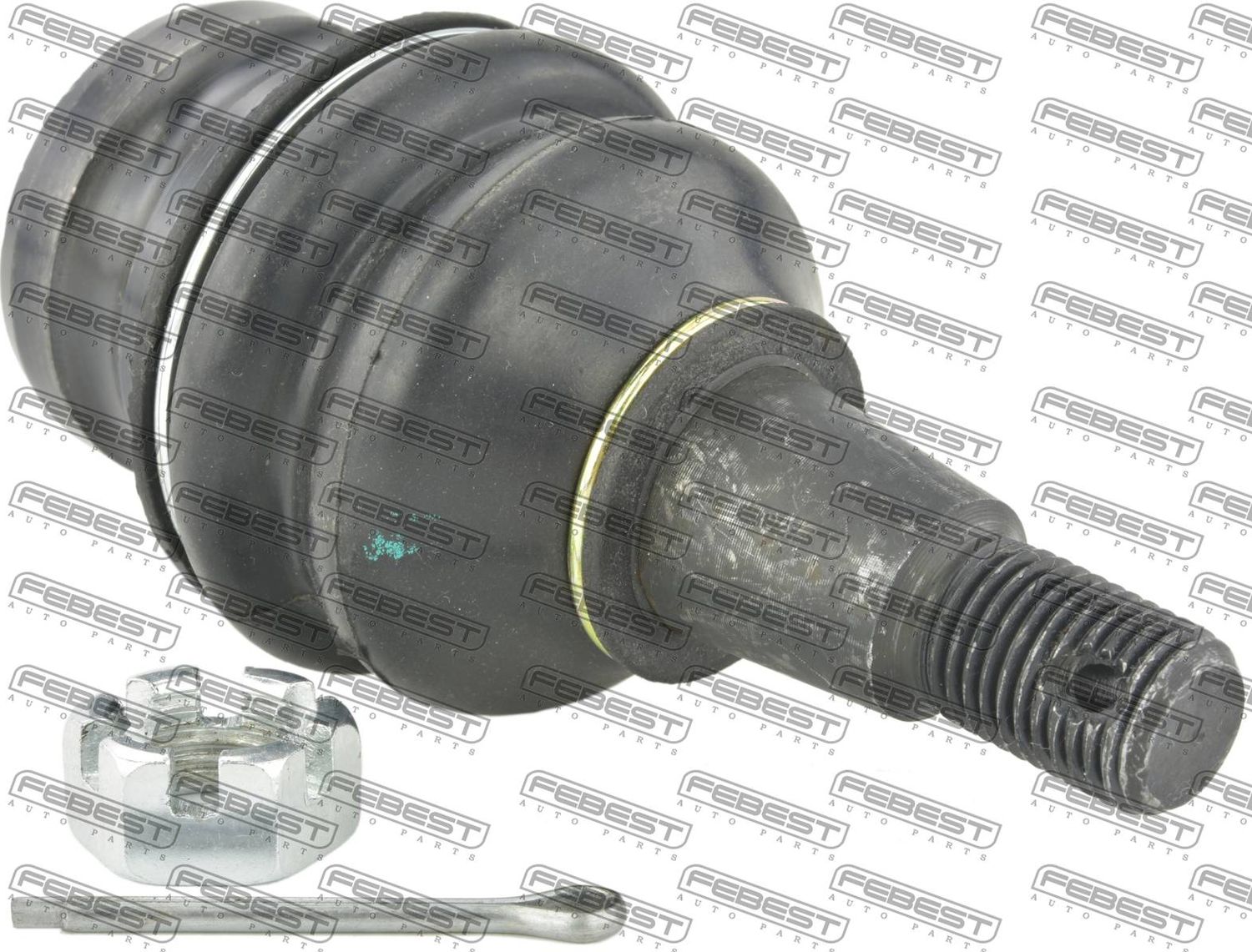 Шаровая опора Febest нижняя для Audi A4 V (B9) 2016-2026. Артикул 2320-Q5LOWF