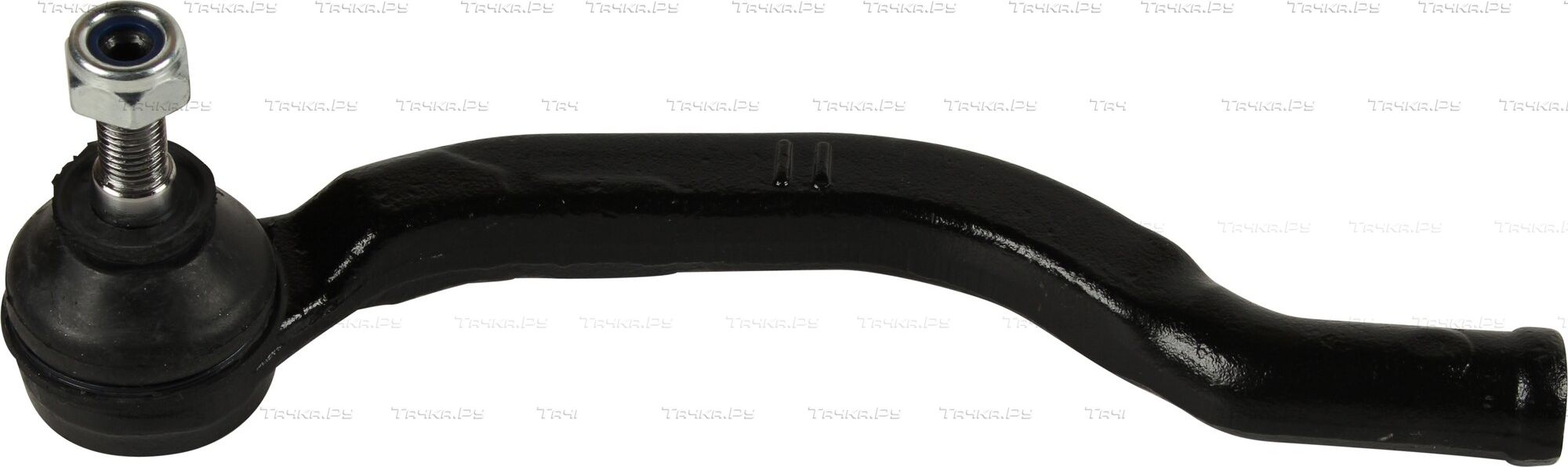Наконечник рулевой тяги JP Group левый для Renault Vel Satis I 2002-2009. Артикул 1244602270