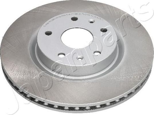 Тормозной диск Japanparts передний для Chery Tiggo (T11) FL 2013-2026. Артикул DI-027C