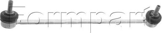 Стойка (тяга) стабилизатора Formpart. Артикул 2108021