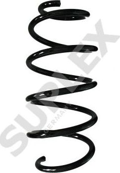 Пружина подвески Suplex передняя для Honda Civic VIII 2005-2011. Артикул 11197