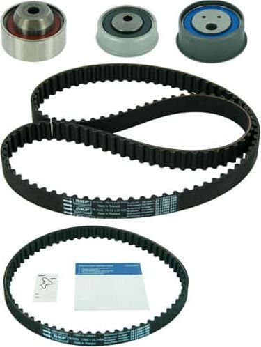 Ремень ГРМ с роликами (комплект) SKF. Артикул VKMA 95675