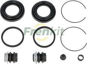 Ремкомплект тормозного суппорта Frenkit передний для Toyota Carina E 1992-1997. Артикул 238026