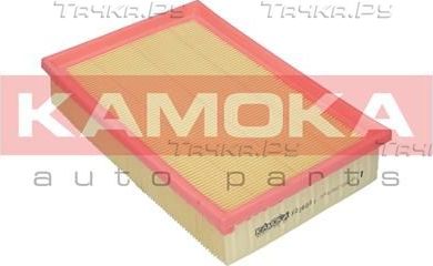 Воздушный фильтр Kamoka для Renault Kangoo II 2010-2026. Артикул F228001