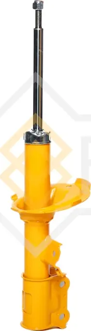 Стойка амортизаторная передняя правая KIA PICANTO 2004 (Sufix). Артикул SU1216