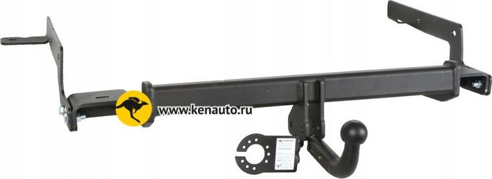 Фаркоп Halty для Nissan NV200 I (VNM20, VM20) правый руль 2009-2026. Артикул ML200V2 (H.N26.A)