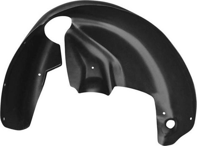 Подкрылок (локер) Rival задний правый для Hyundai Solaris II до рестайлинга седан 2017-2020. Артикул 42305010