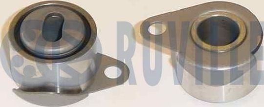 Натяжной ролик (натяжитель) ремня ГРМ Ruville. Артикул 540078