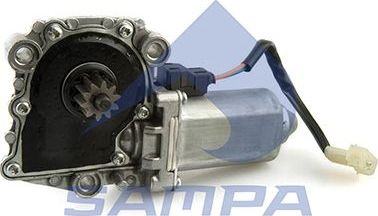Моторчик стеклоподъемника Sampa. Артикул 043.196