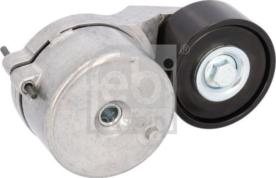 Натяжной ролик (натяжитель) приводного клинового зубчатого ремня Febi Bilstein (Металл) для DAF XF 2017-2026. Артикул 193661