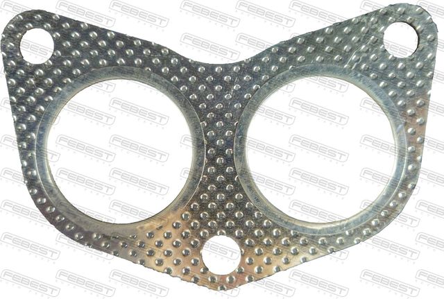 Прокладка глушителя Febest для Subaru Forester I 1997-2002. Артикул 08492-002