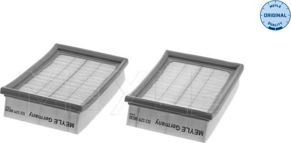 Воздушный фильтр Meyle Original. Артикул 112 129 0020