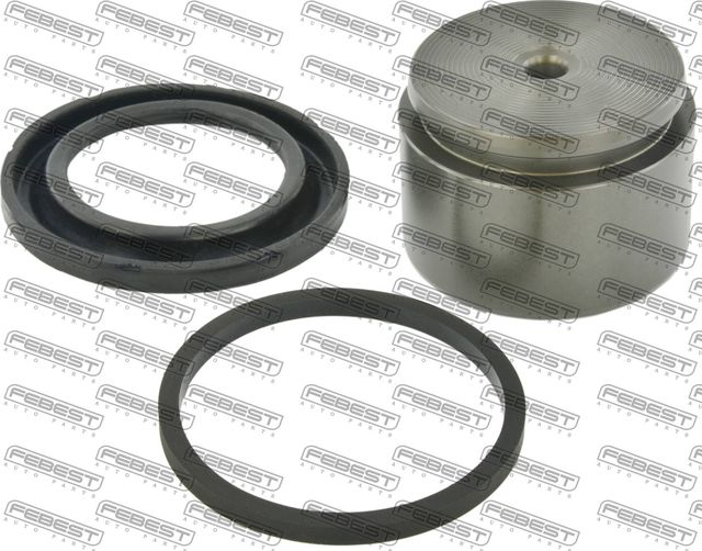 Поршень тормозного суппорта Febest для Volkswagen Touareg II 2011-2018. Артикул 2376-7L6F-KIT