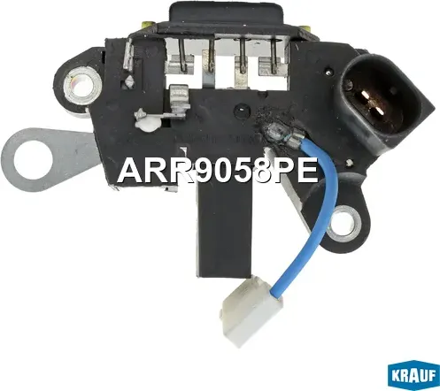 Регулятор генератора Krauf. Артикул ARR9058PE