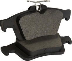Тормозные колодки Zentparts. Артикул Z07250