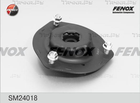 Опора амортизатора (стойки) Fenox передняя для Lexus RX II 2003-2008. Артикул SM24018