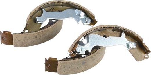Тормозные колодки Zentparts. Артикул Z06875