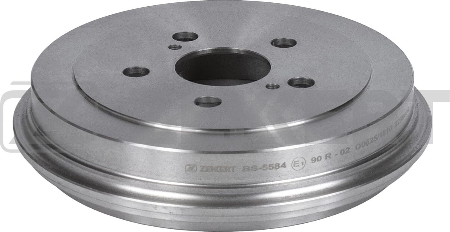 Тормозной барабан Zekkert. Артикул BS-5584