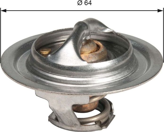 Термостат Gates. Артикул TH25276G1