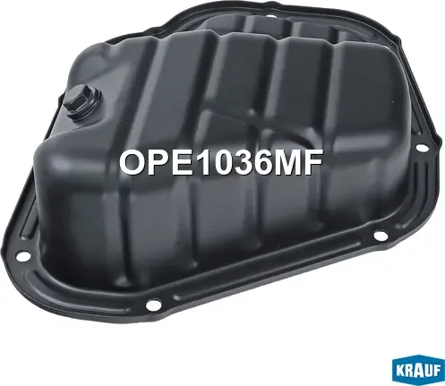 Поддон масляный ДВС (Krauf). Артикул OPE1036MF