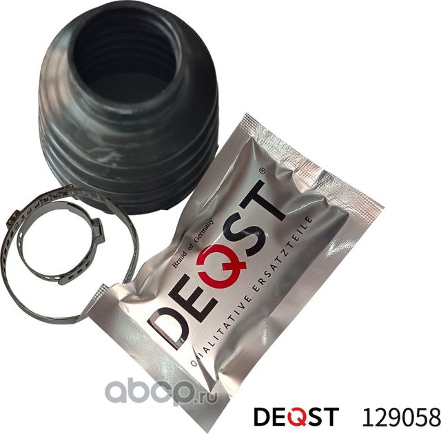 Пыльник ШРУС наружн.комплект FORD MONDEO CA2 2007-2014 (Deqst). Артикул 129058