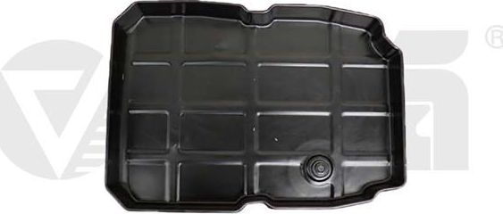 Масляный поддон картера АКПП Vika (Железо) для Mercedes-Benz C-Класс II (W203, CL203) 2000-2008. Артикул 39783701