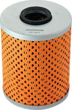 Масляный фильтр Denckermann. Артикул A210071