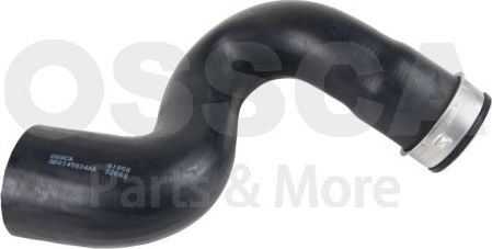 Патрубок интеркулера OSSCA для Volkswagen Passat B5 2000-2005. Артикул 91858
