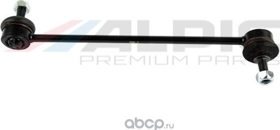 Тягастабилизатора правая/левая BMW(3,Z4), GM(SWIFT,SX4), VAG 80,90,A1,ARONA,FABI (Alpic). Артикул ASL346LR