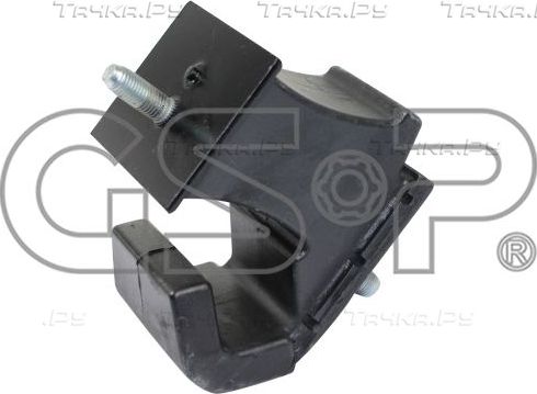 Подушка (опора) двигателя GSP правая/левая для Nissan Navara D23 2015-2026. Артикул 514588