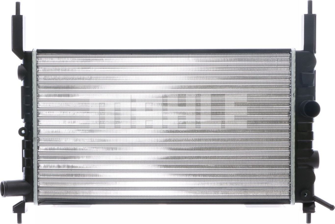 Радиатор охлаждения двигателя Mahle Behr. Артикул CR 446 000S